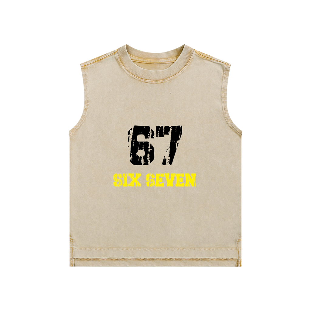 Listen,Up,Snow,Washed,Kids,Tank,Top