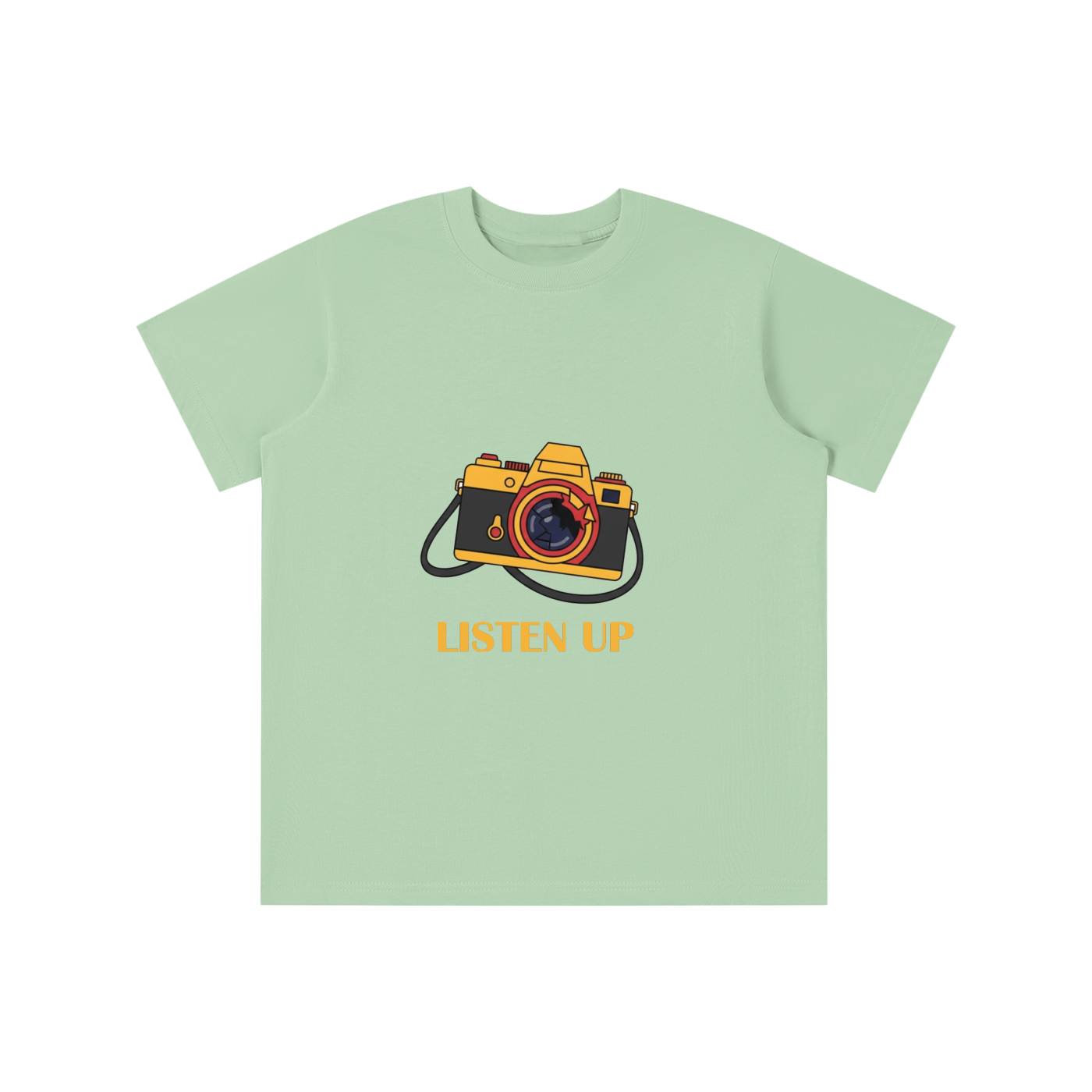 tshirt listen up shop,tshirt kids,kids t-shirt listen up shop