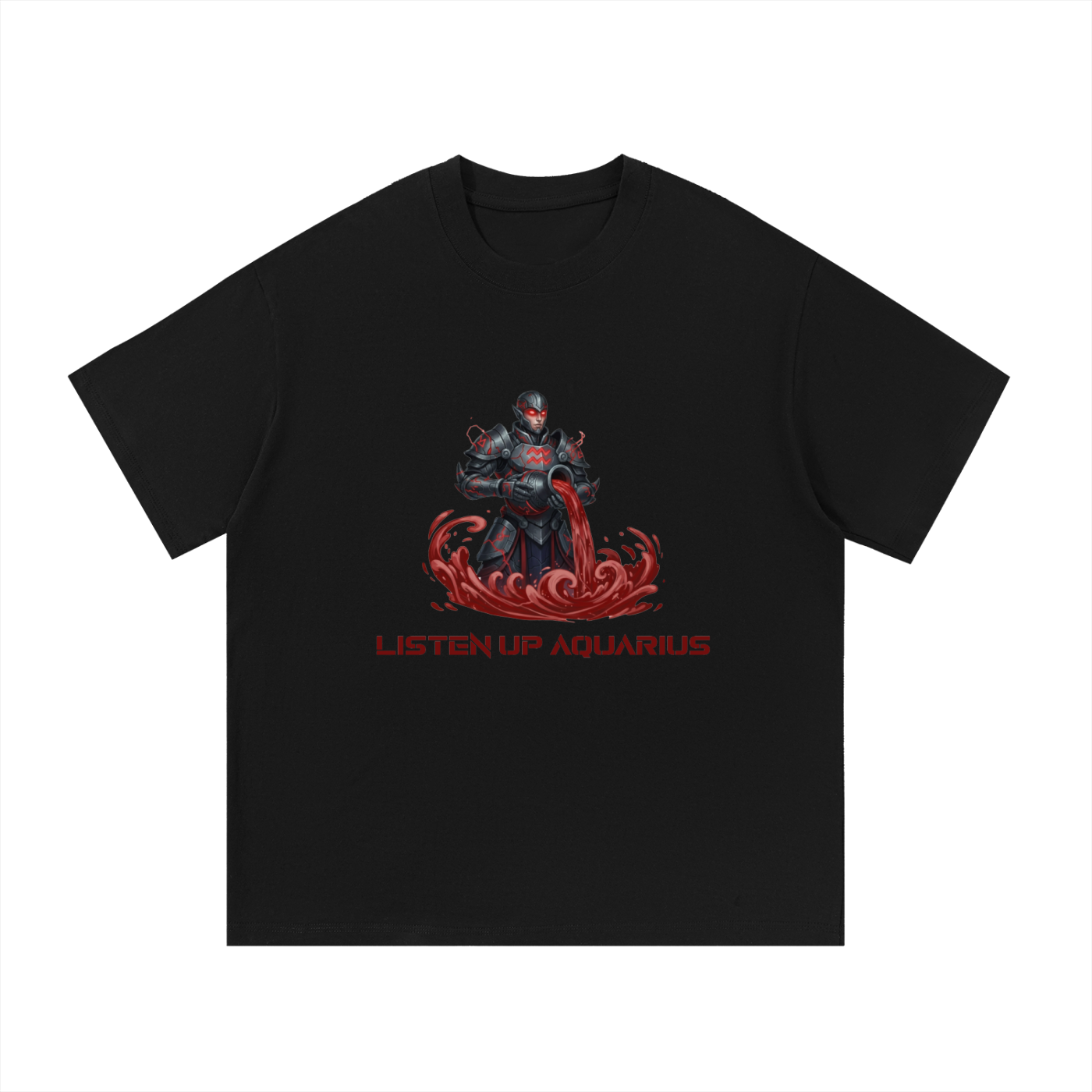 listen up t-shirt,t-shirt aquarius ,t-shirt zodiac aquarius ,listen up t-shirt aquarius
