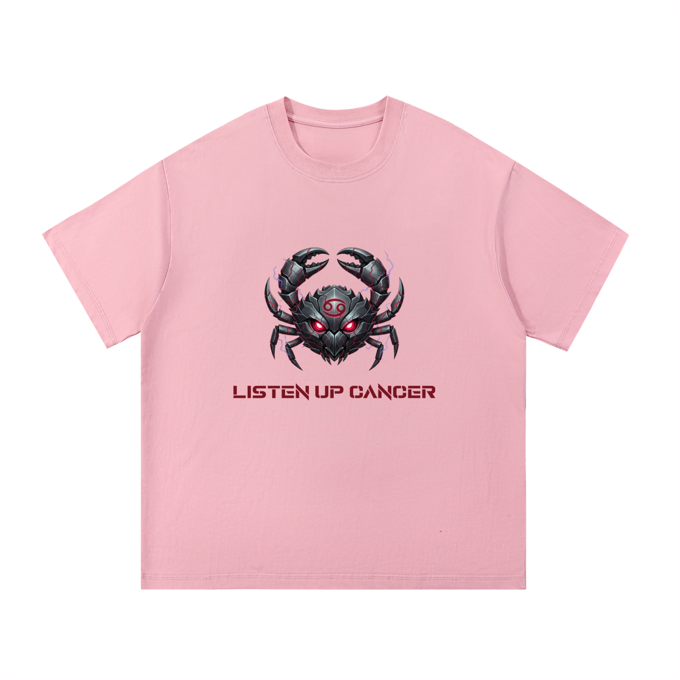 t-shirt zodiac cancer,listen up shop t-shirt cancer,t-shirt listen up shop cancer