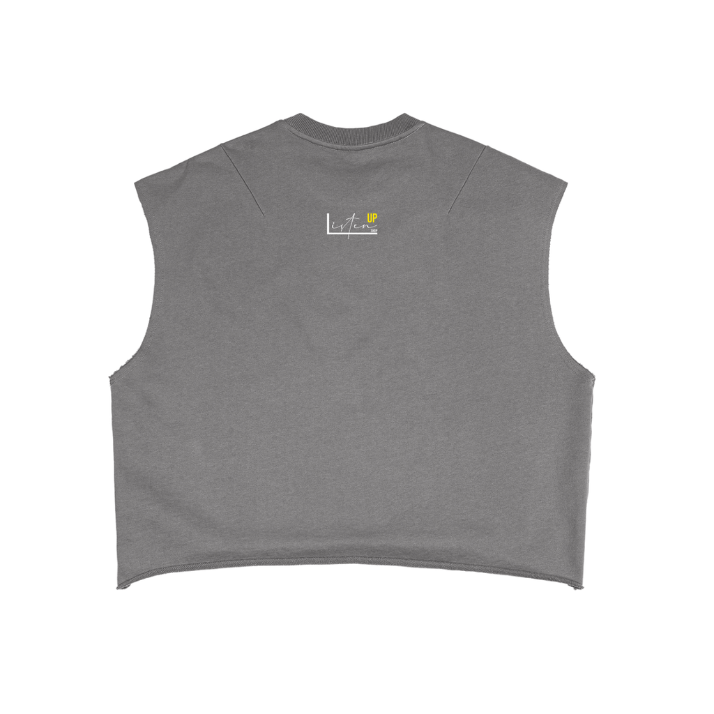 LIsten,up,French,Terry,Boxy,Tank,Top,7