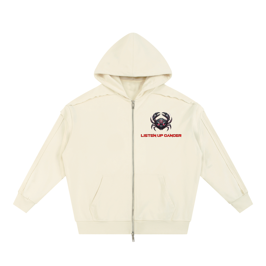 Listen Up Cancer Hoodies,Listen Up Cancer Vip
