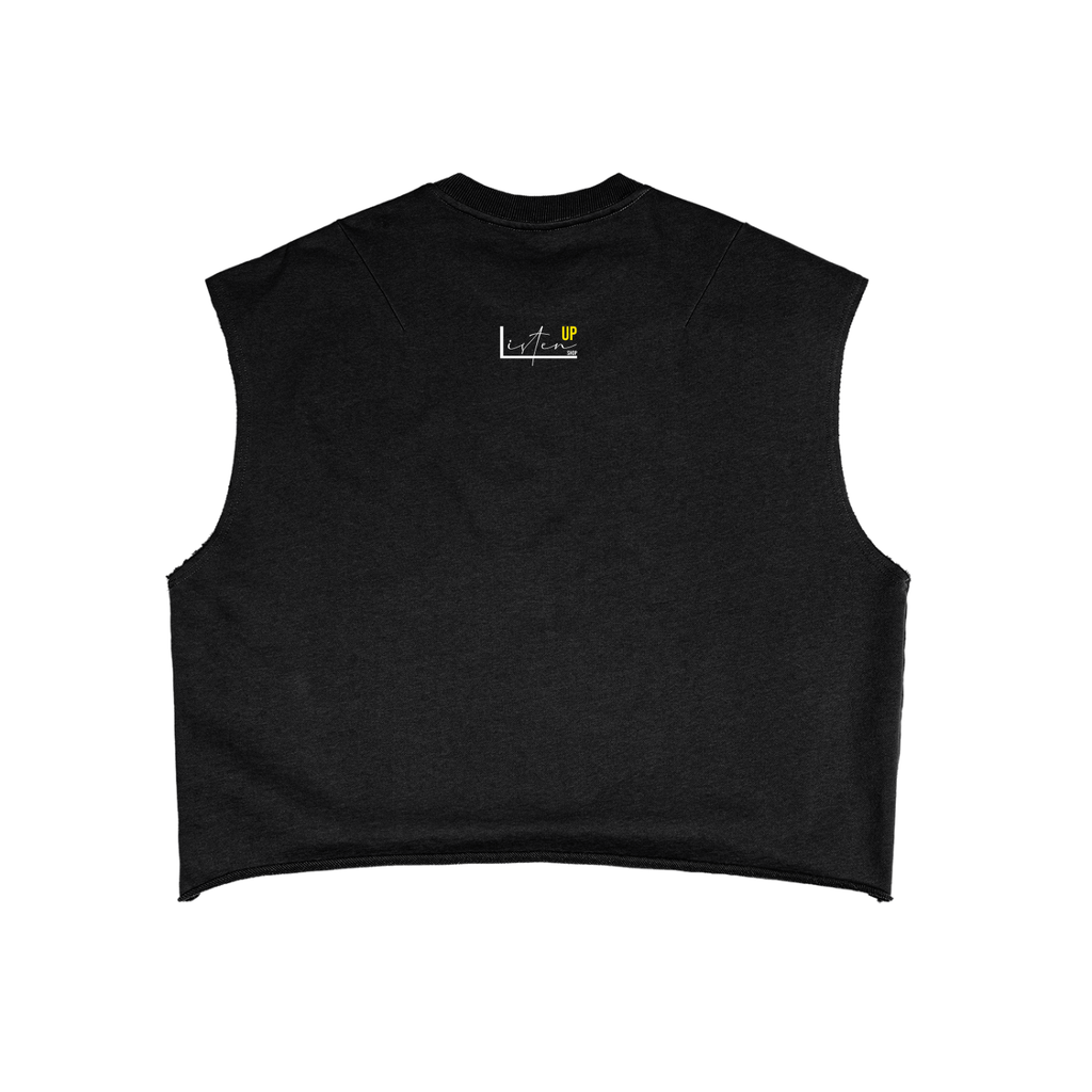 tshirt,French,Terry,Boxy,Tank,Top,listen,up,shop,sabello