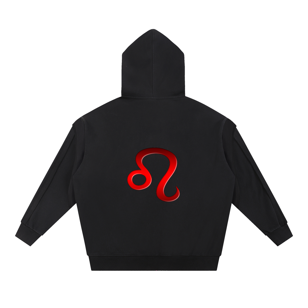 Listen Up Hoodies Leo,Listen Up Leo Hoodies