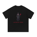 t-shirt lisen up shop virgo,t-shirt zodiac listen up shop ,t-shirt zodiac virgo listen up