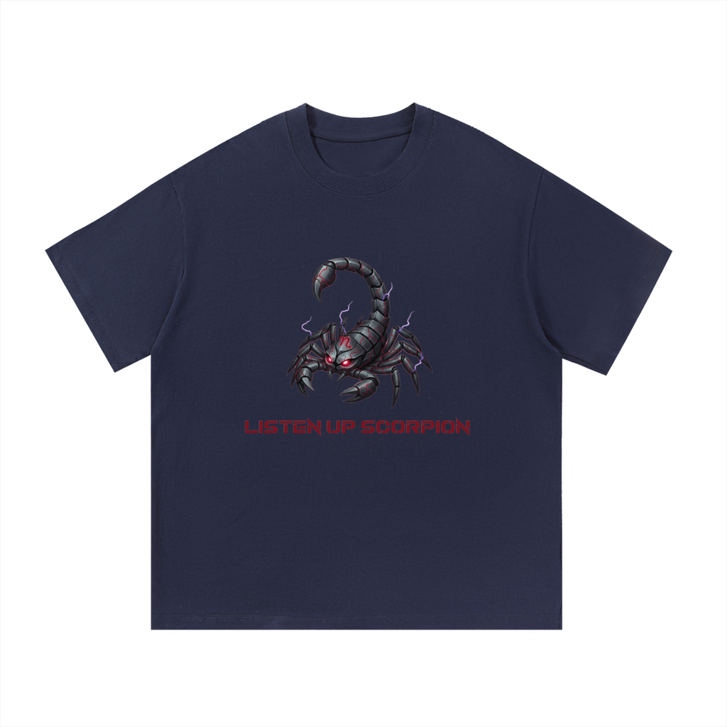 t-shirt listen up shop scorpio,t-shirt zodiac scorpio listen ,listen up zodiac scorpio t-shi