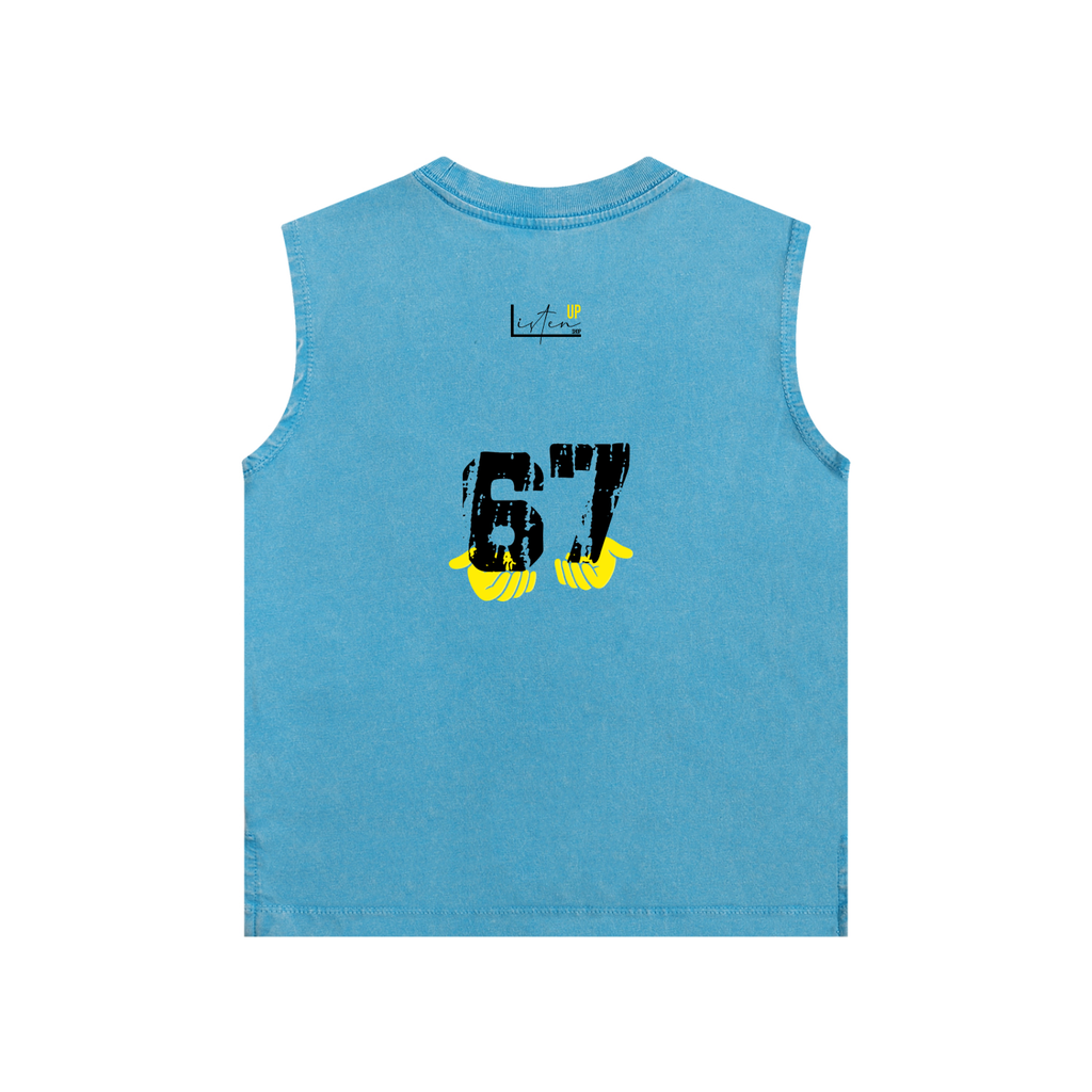 Listen,Up,Snow,Washed,Kids,Tank,Top