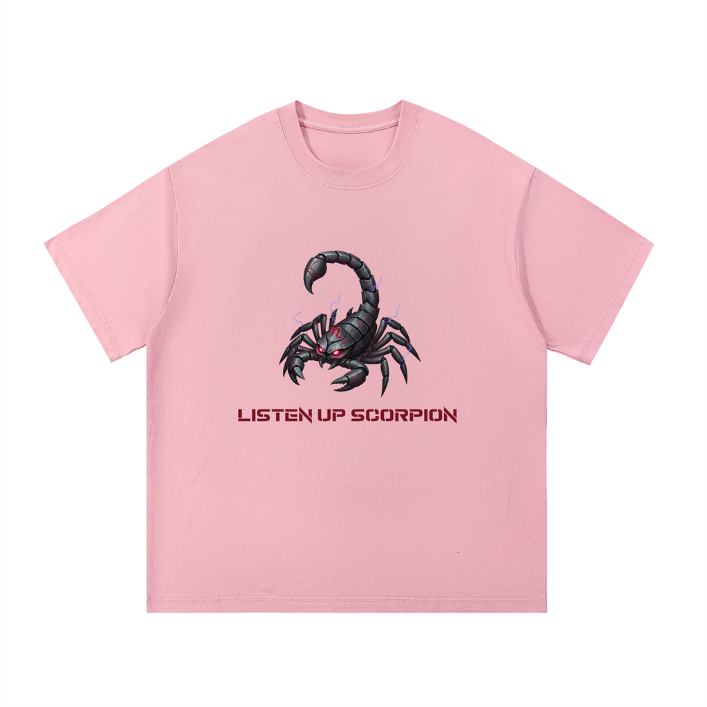 t-shirt listen up shop scorpio,t-shirt zodiac scorpio listen ,listen up zodiac scorpio t-shi