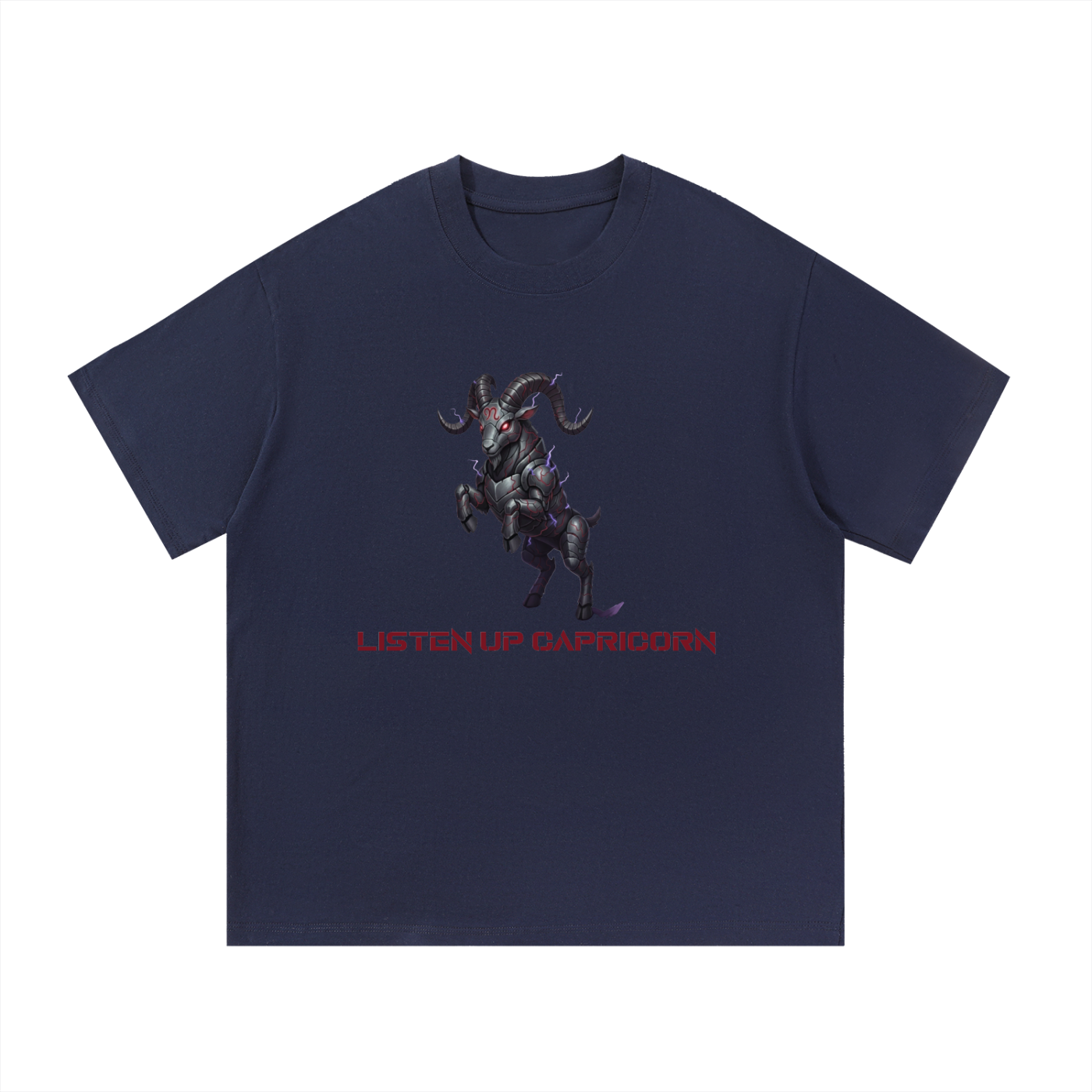 t-shirt listen up shop zodiac,t-shirt zodiac capricorn,listen zodiac capricorn