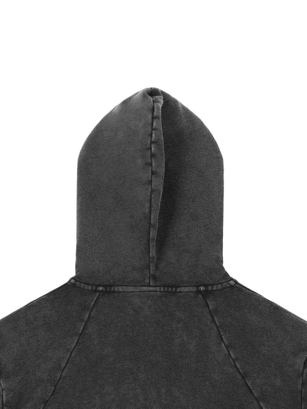 Vintage Washed Raw Edge Hoodie,vintage hoodie,listen up hoodie women,Listen Up vintage hoodie